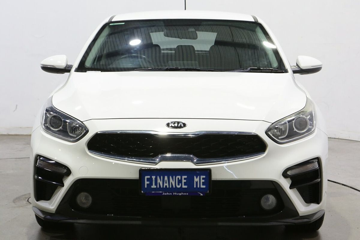 2021 Kia Cerato S BD