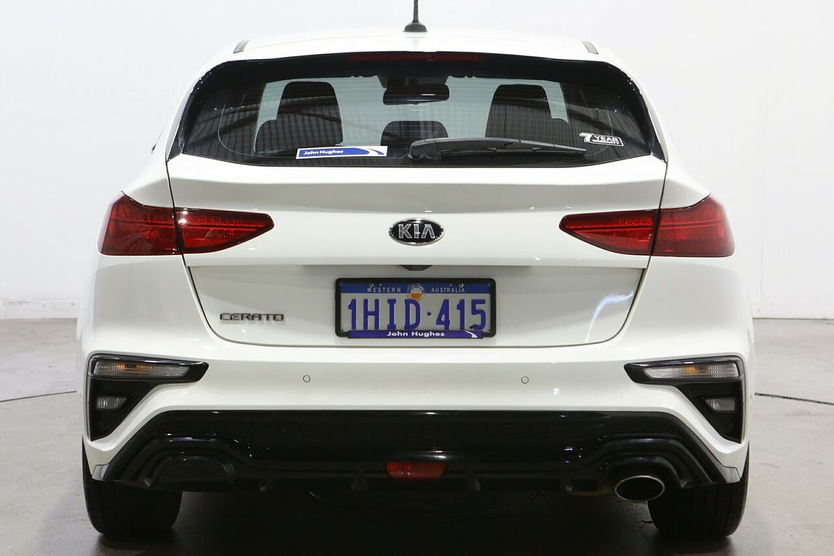 2021 Kia Cerato S BD