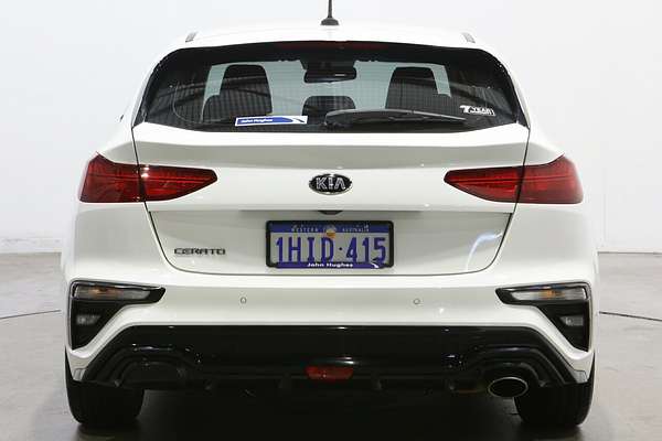2021 Kia Cerato S BD