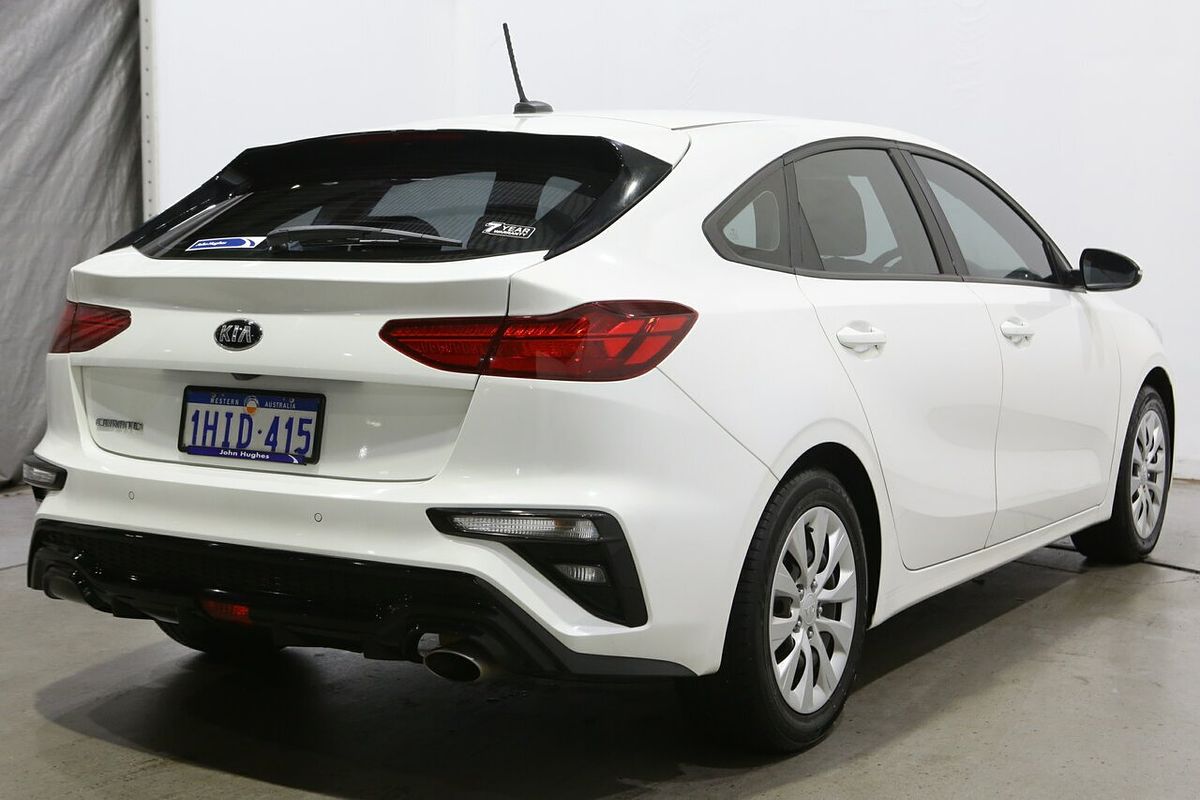 2021 Kia Cerato S BD