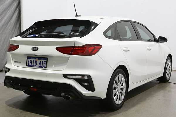 2021 Kia Cerato S BD