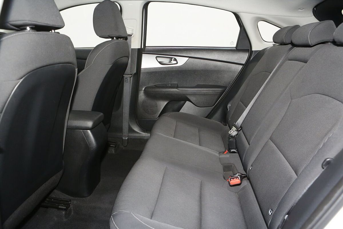 2021 Kia Cerato S BD