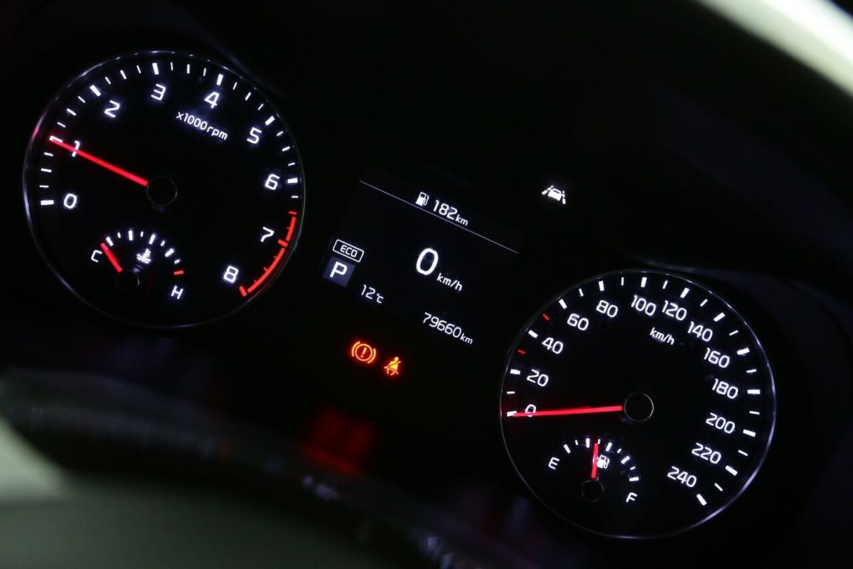 2021 Kia Cerato S BD