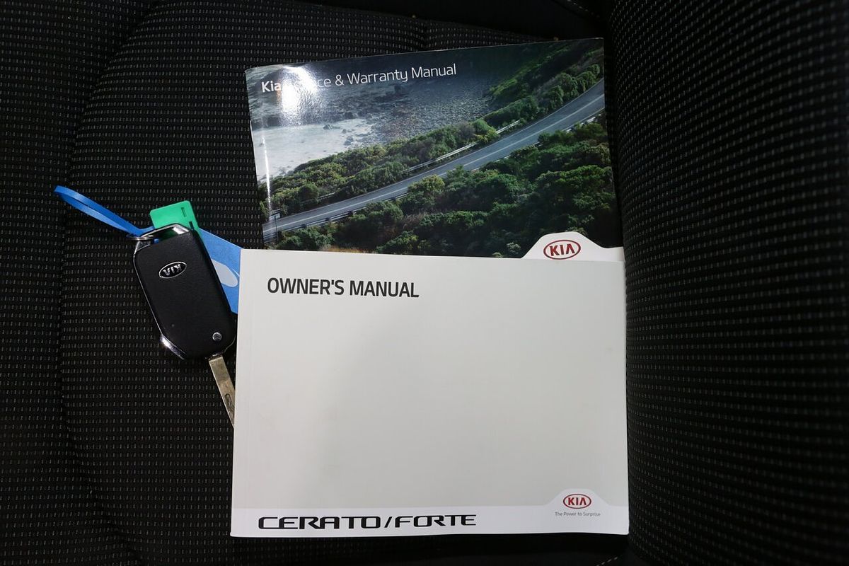 2021 Kia Cerato S BD