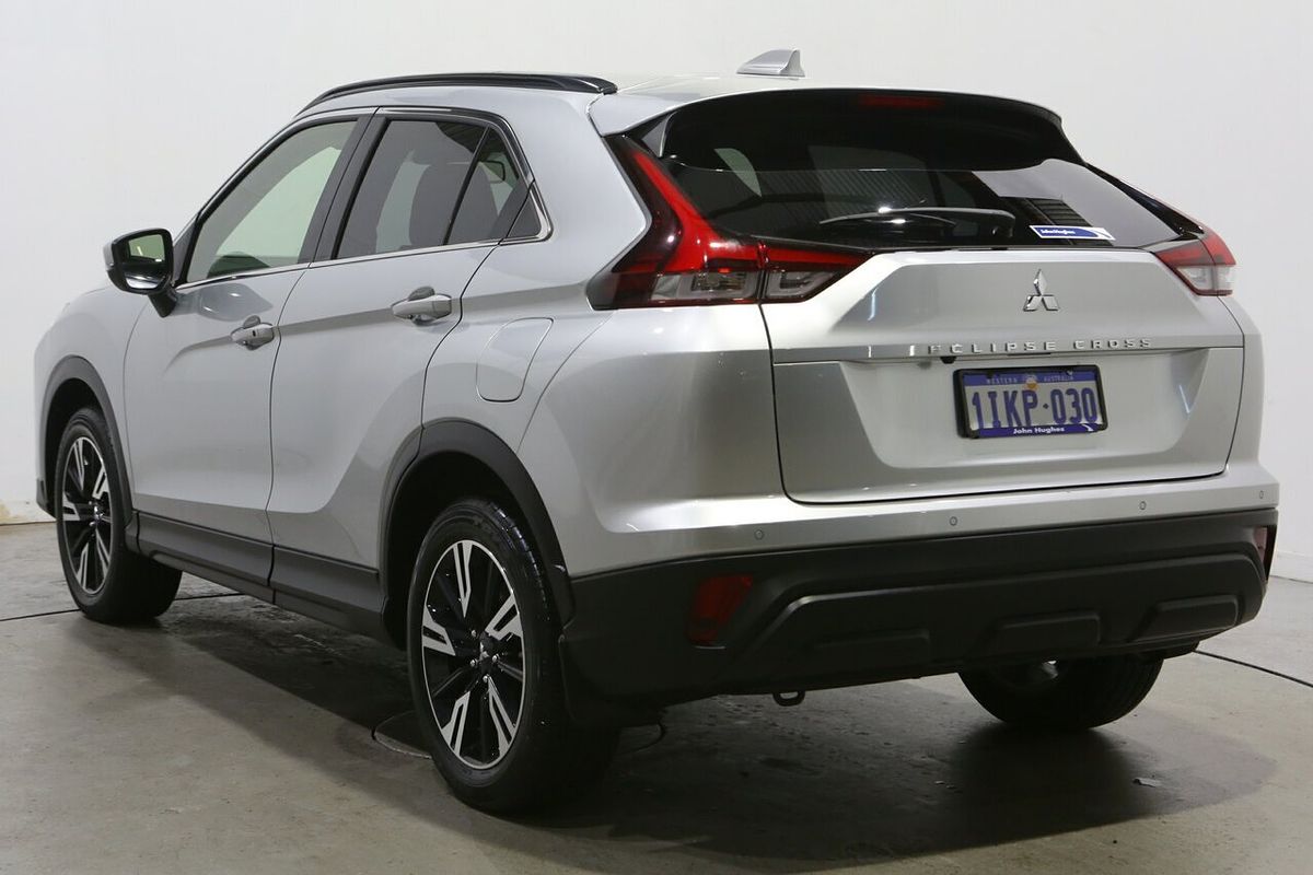 2024 Mitsubishi Eclipse Cross LS YB