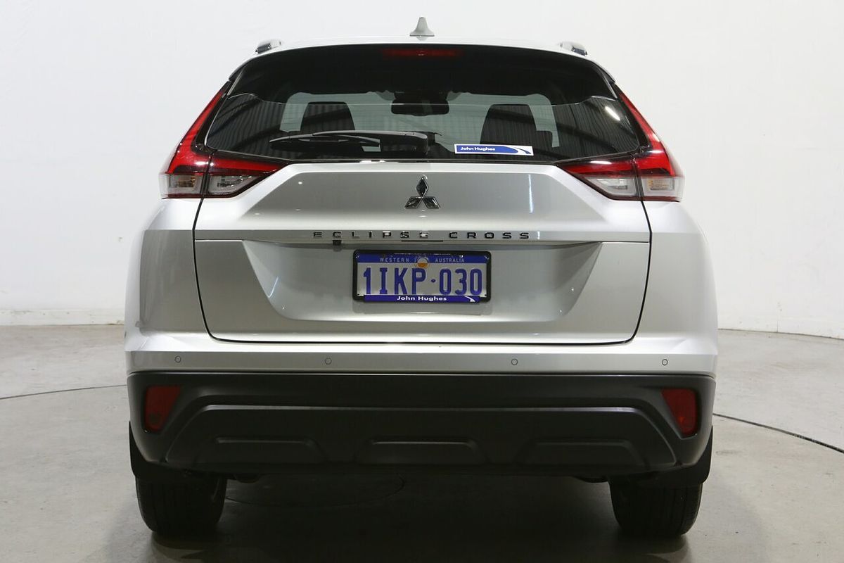 2024 Mitsubishi Eclipse Cross LS YB
