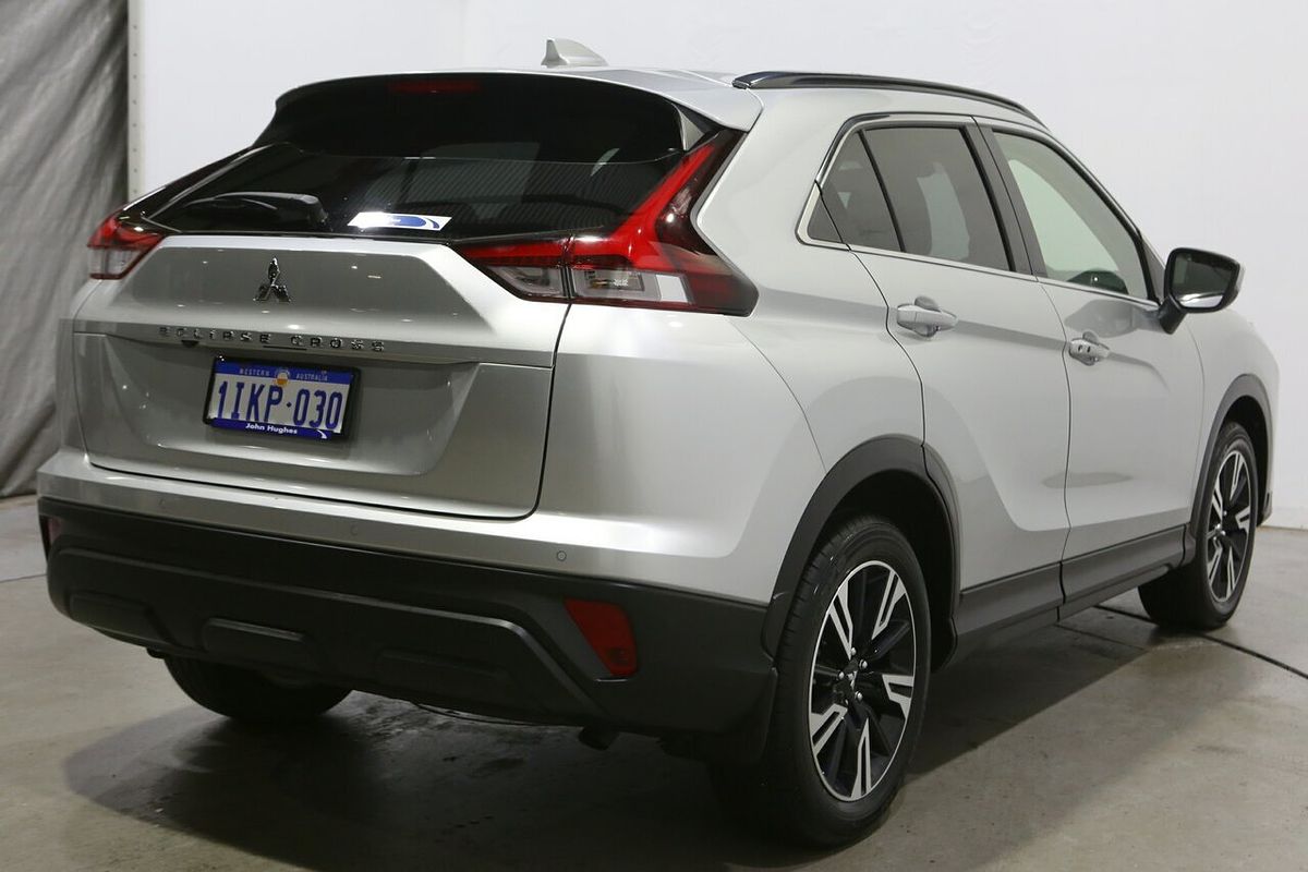 2024 Mitsubishi Eclipse Cross LS YB