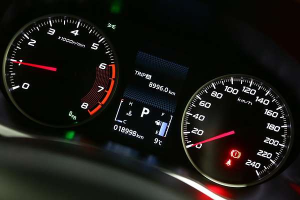 2024 Mitsubishi Eclipse Cross LS YB