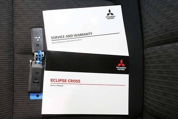 2024 Mitsubishi Eclipse Cross LS YB
