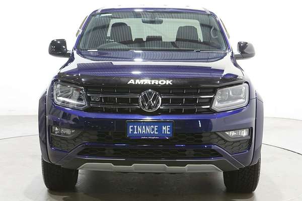 2022 Volkswagen Amarok TDI580 Black Edition 2H 4X4