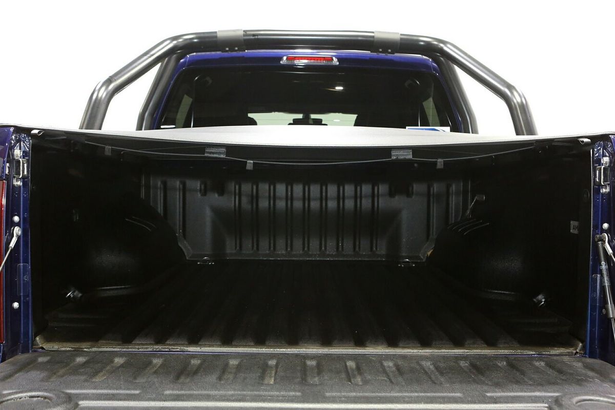 2022 Volkswagen Amarok TDI580 Black Edition 2H 4X4