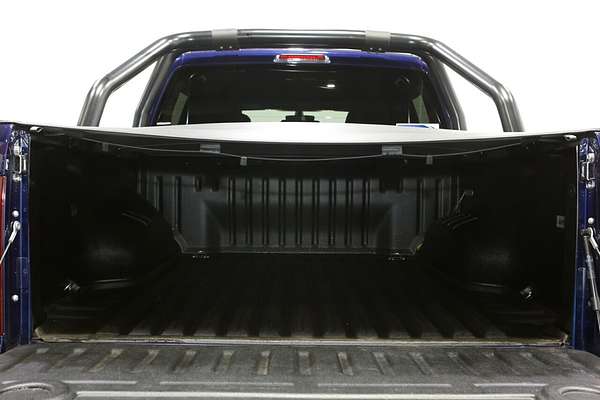 2022 Volkswagen Amarok TDI580 Black Edition 2H 4X4