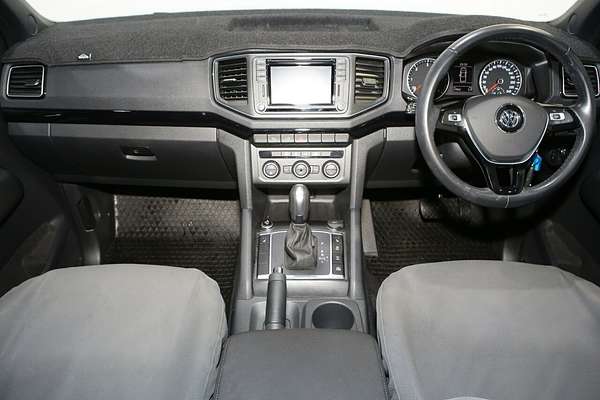 2022 Volkswagen Amarok TDI580 Black Edition 2H 4X4