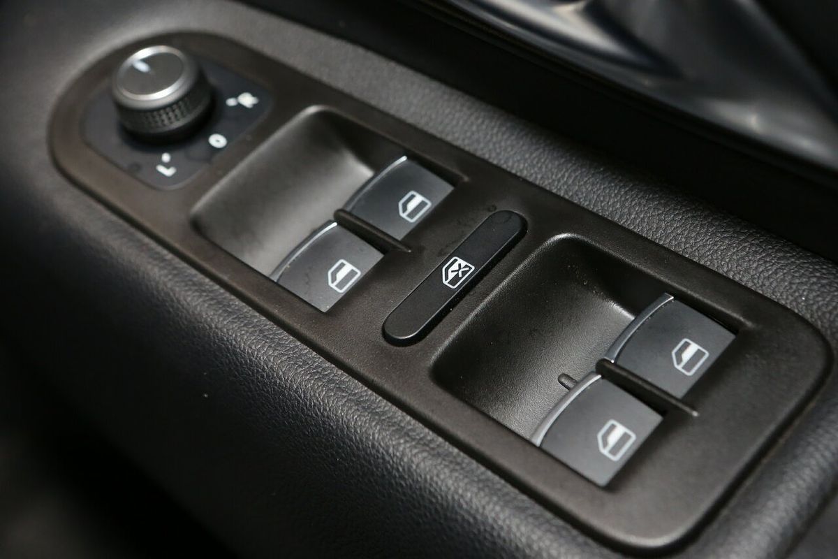 2022 Volkswagen Amarok TDI580 Black Edition 2H 4X4
