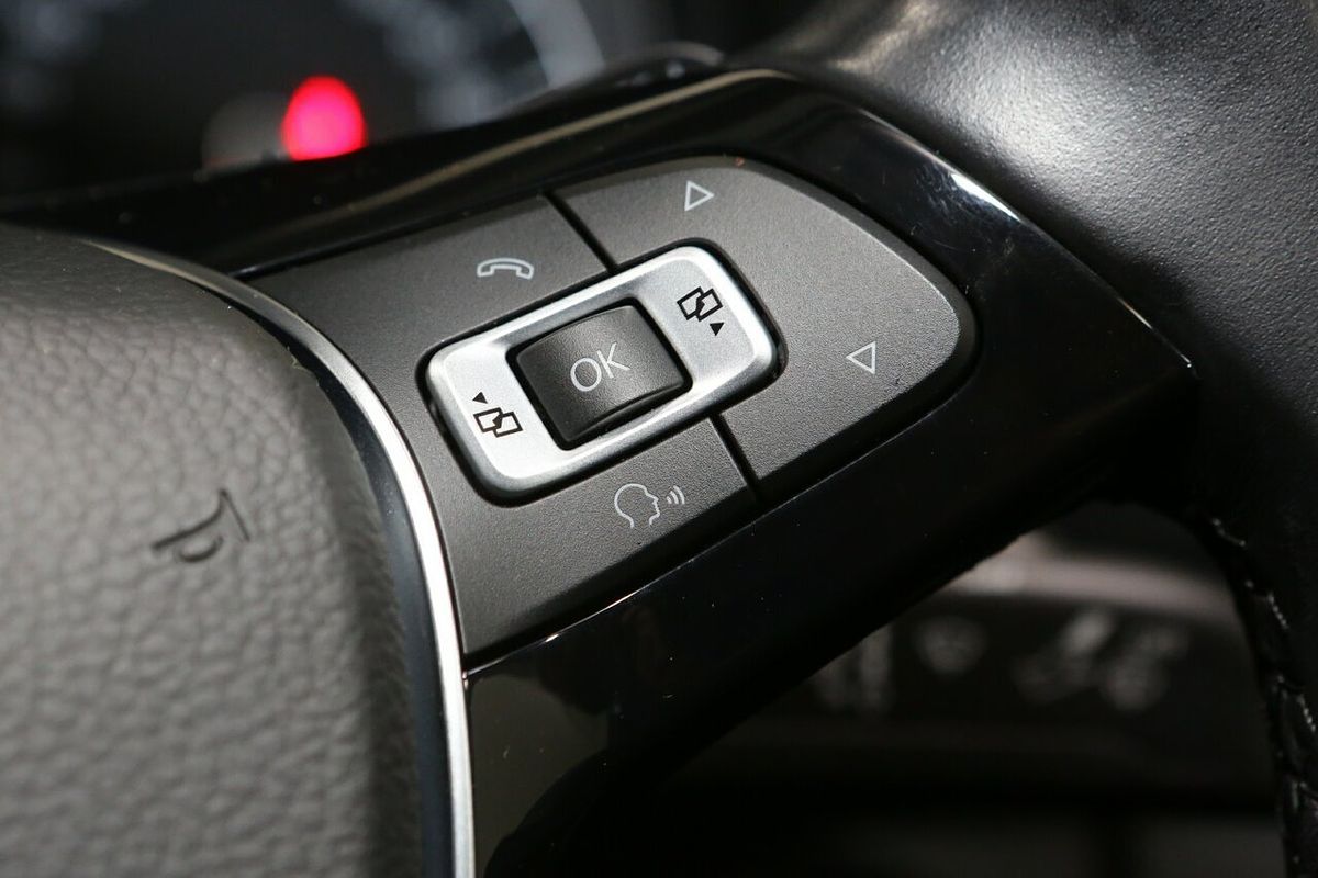 2022 Volkswagen Amarok TDI580 Black Edition 2H 4X4