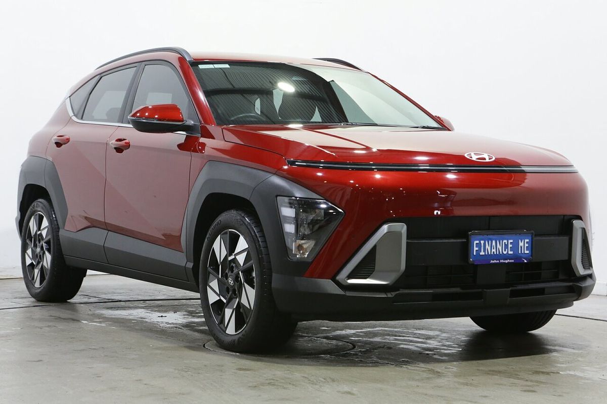 2024 Hyundai Kona SX2.V2