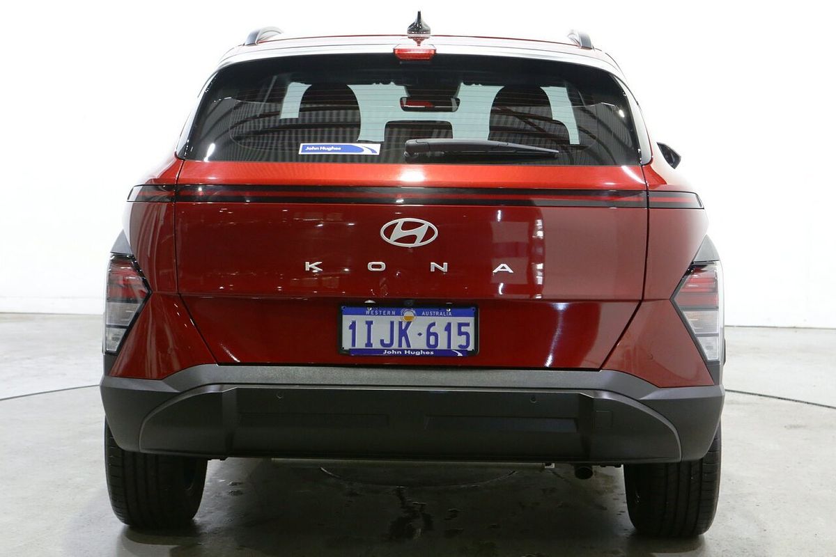 2024 Hyundai Kona SX2.V2