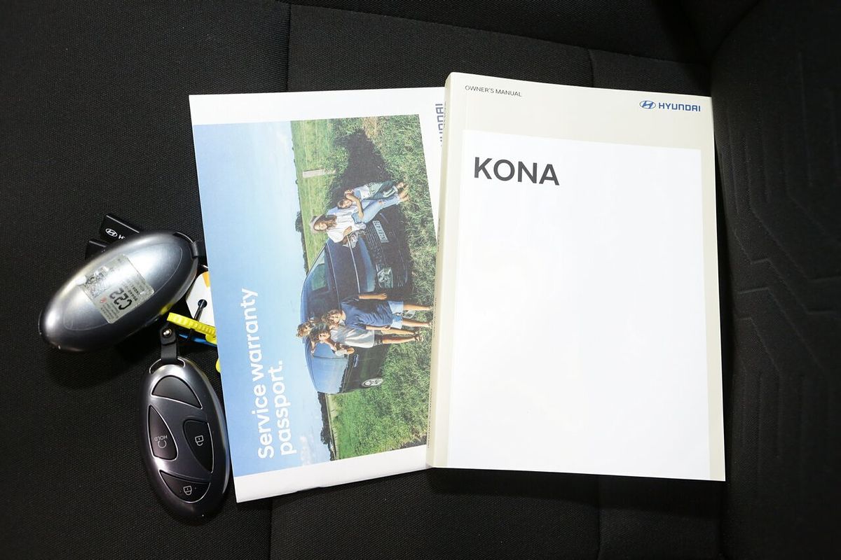 2024 Hyundai Kona SX2.V2