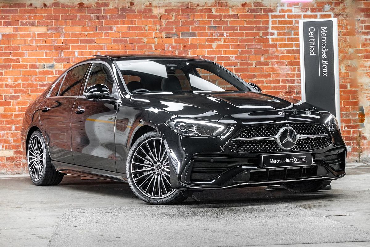 2024 Mercedes-Benz C-Class C200 W206