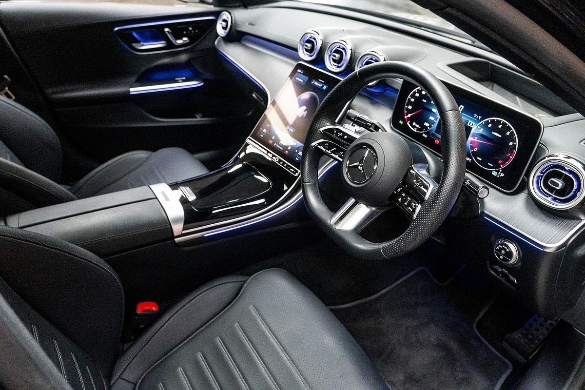2024 Mercedes-Benz C-Class C200 W206