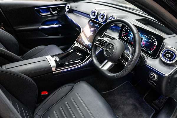 2024 Mercedes-Benz C-Class C200 W206