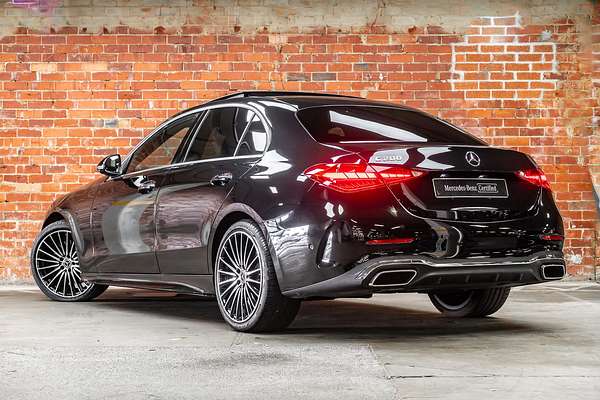 2024 Mercedes-Benz C-Class C200 W206