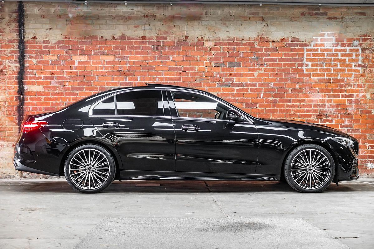 2024 Mercedes-Benz C-Class C200 W206
