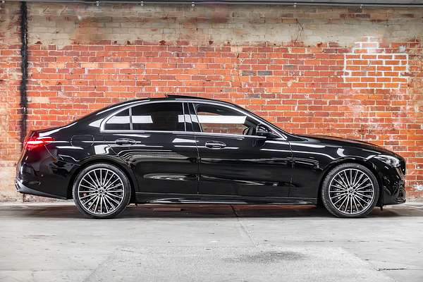 2024 Mercedes-Benz C-Class C200 W206