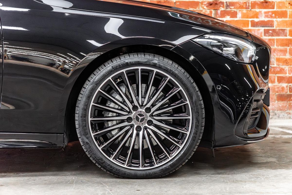 2024 Mercedes-Benz C-Class C200 W206