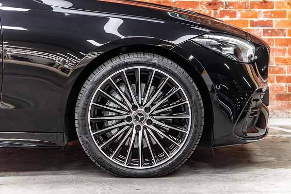 2024 Mercedes-Benz C-Class C200 W206