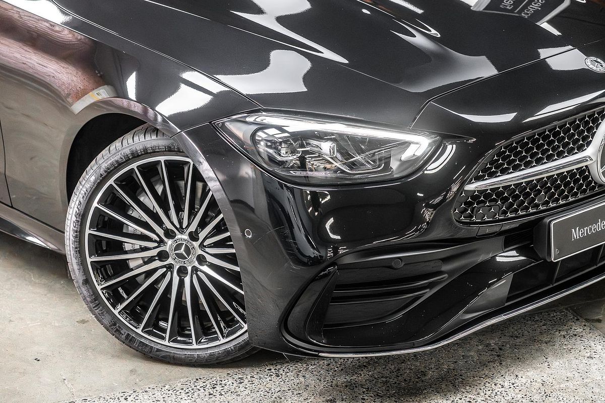 2024 Mercedes-Benz C-Class C200 W206