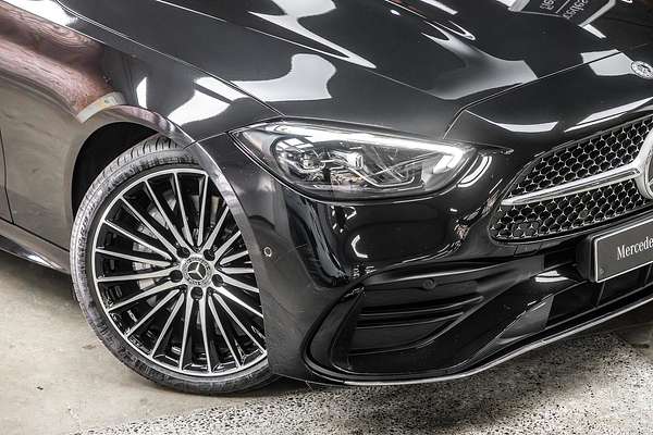2024 Mercedes-Benz C-Class C200 W206