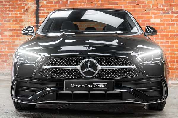 2024 Mercedes-Benz C-Class C200 W206
