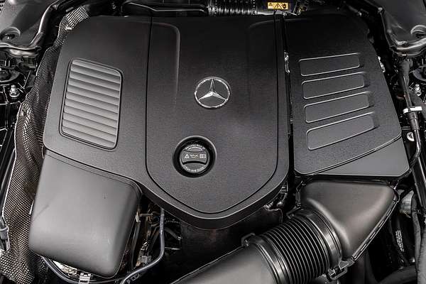 2024 Mercedes-Benz C-Class C200 W206