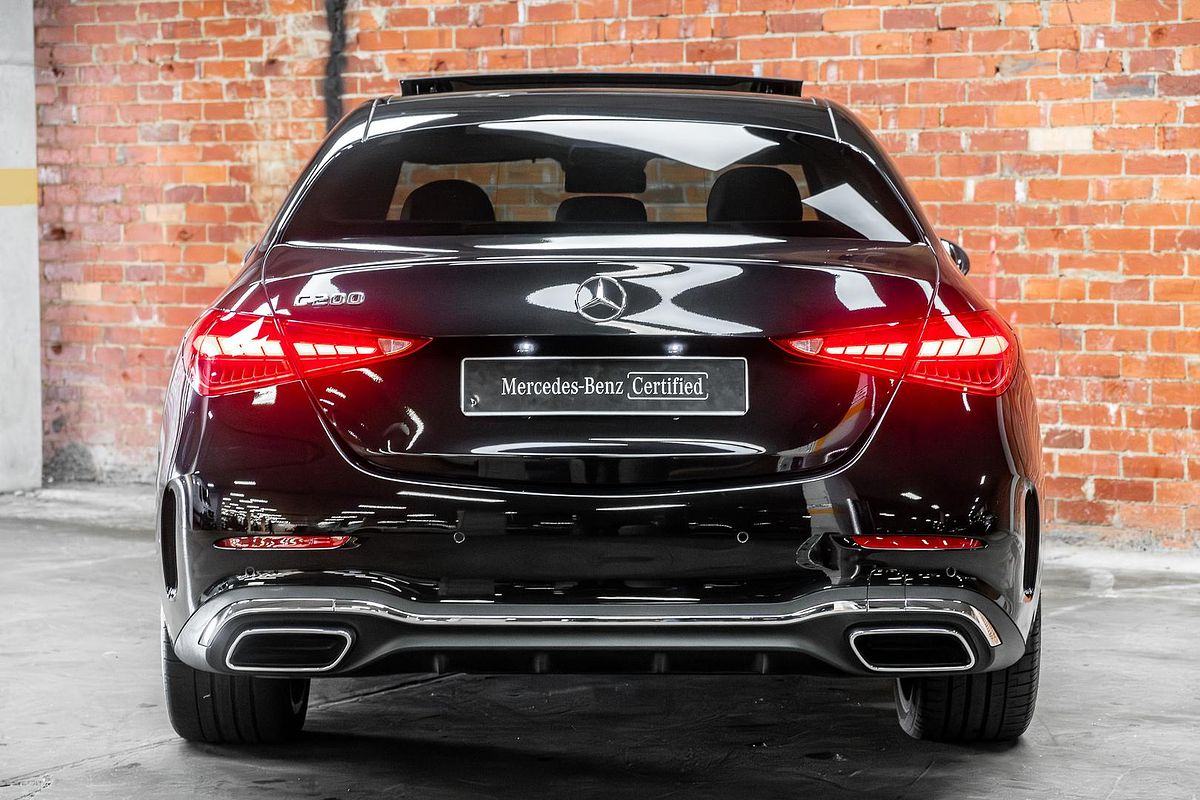 2024 Mercedes-Benz C-Class C200 W206