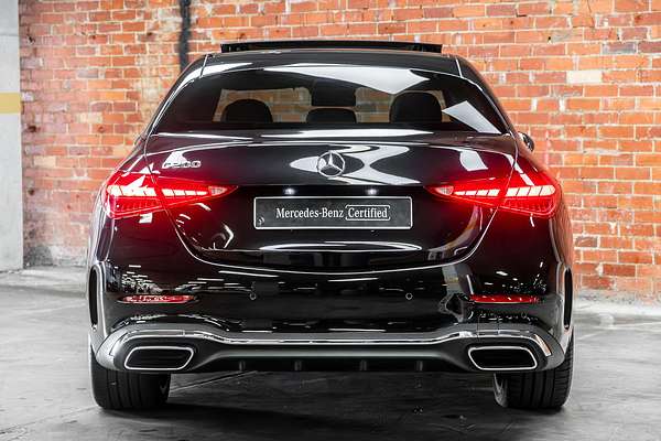2024 Mercedes-Benz C-Class C200 W206