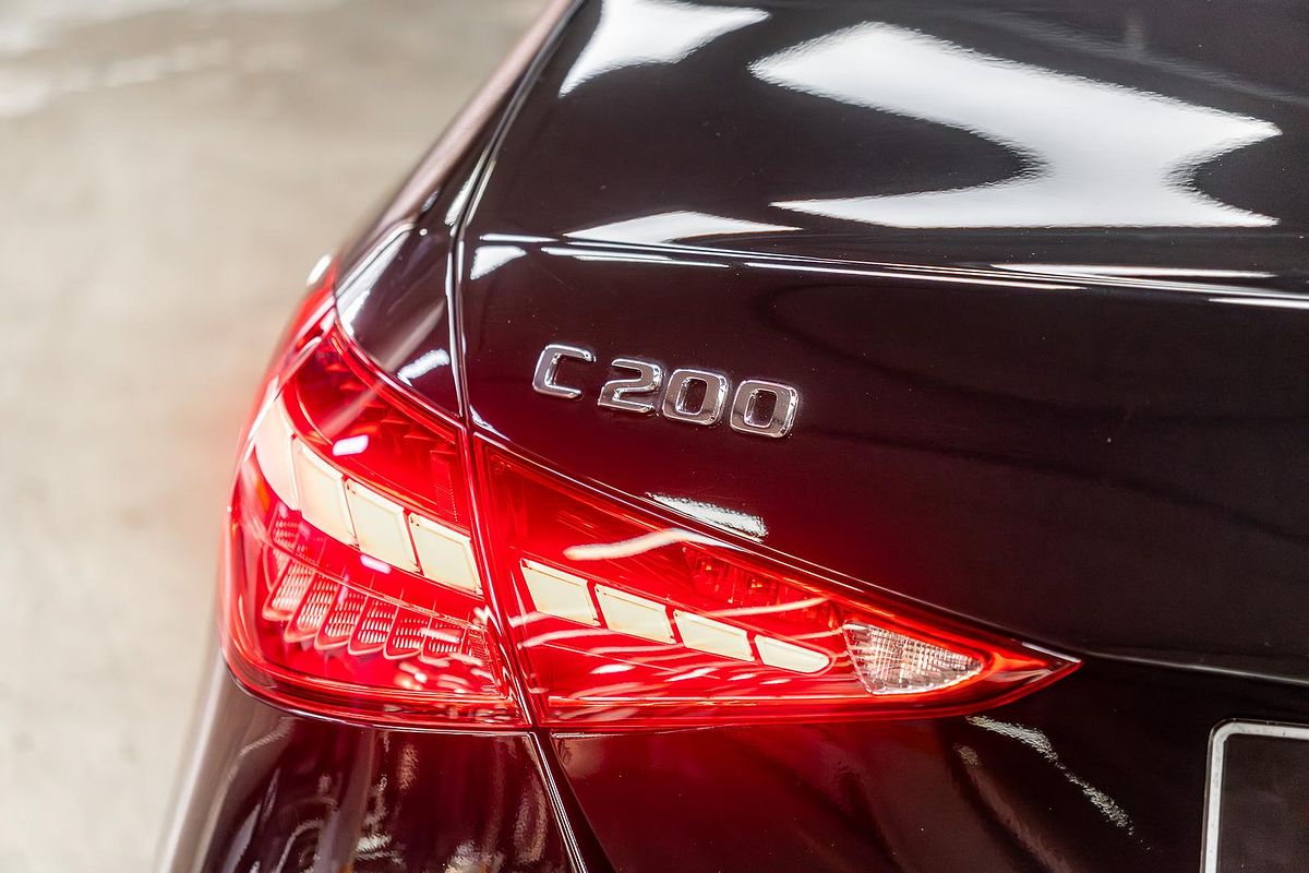 2024 Mercedes-Benz C-Class C200 W206