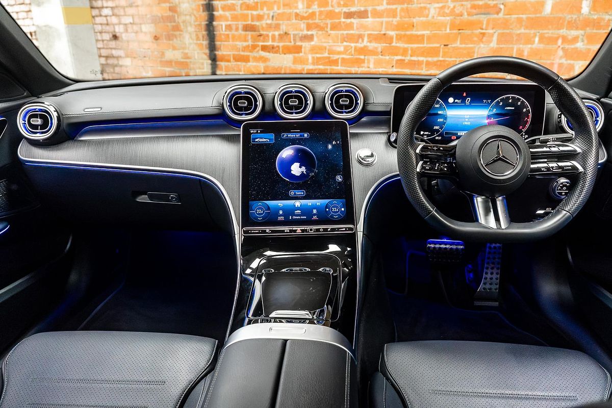 2024 Mercedes-Benz C-Class C200 W206