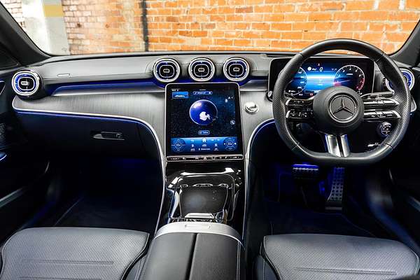 2024 Mercedes-Benz C-Class C200 W206