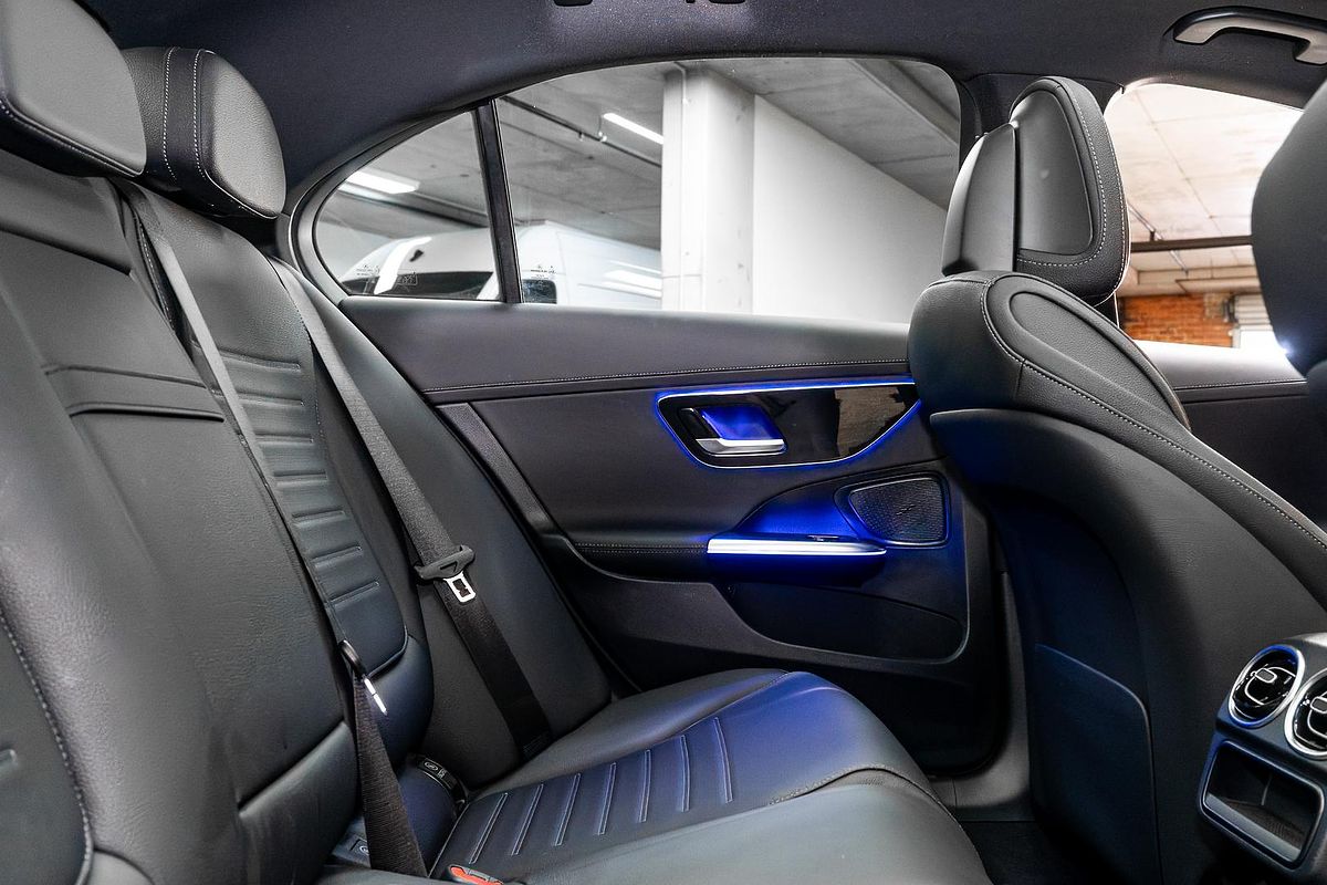 2024 Mercedes-Benz C-Class C200 W206