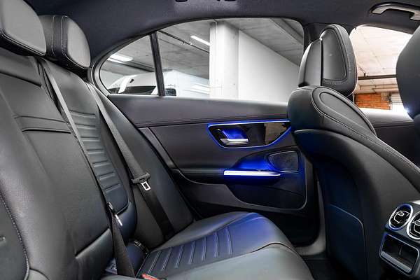 2024 Mercedes-Benz C-Class C200 W206