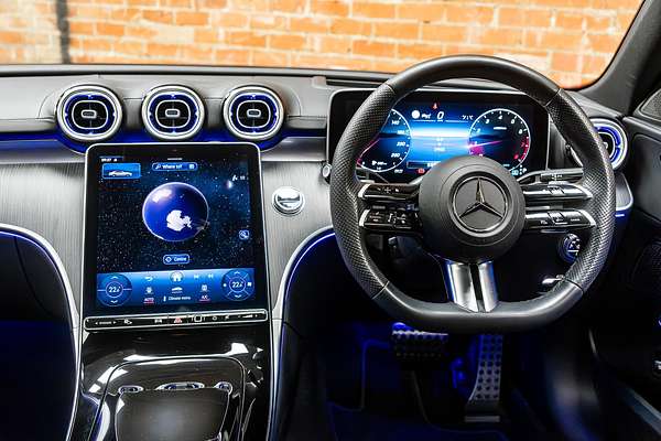 2024 Mercedes-Benz C-Class C200 W206