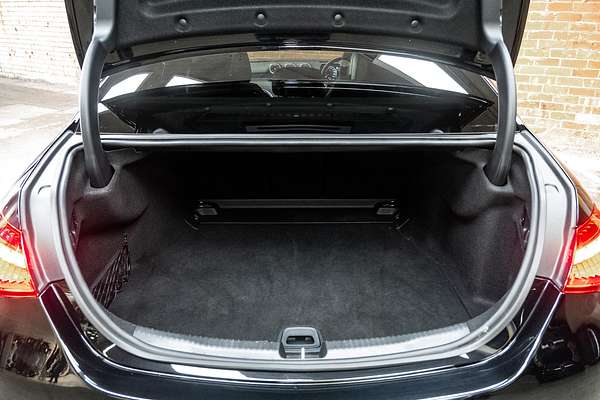 2024 Mercedes-Benz C-Class C200 W206