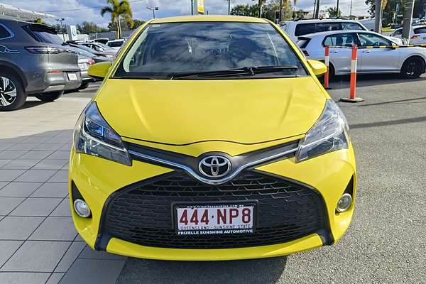 2014 Toyota Yaris ZR NCP131R