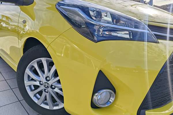 2014 Toyota Yaris ZR NCP131R