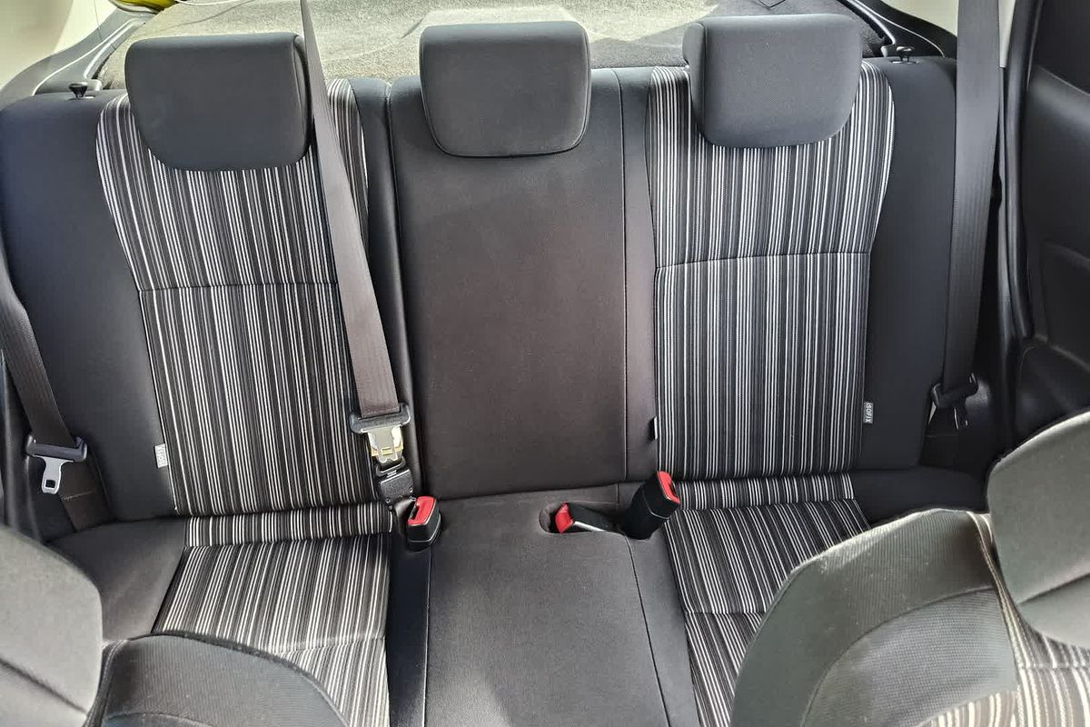 2014 Toyota Yaris ZR NCP131R