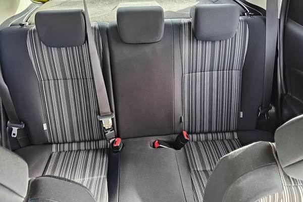 2014 Toyota Yaris ZR NCP131R