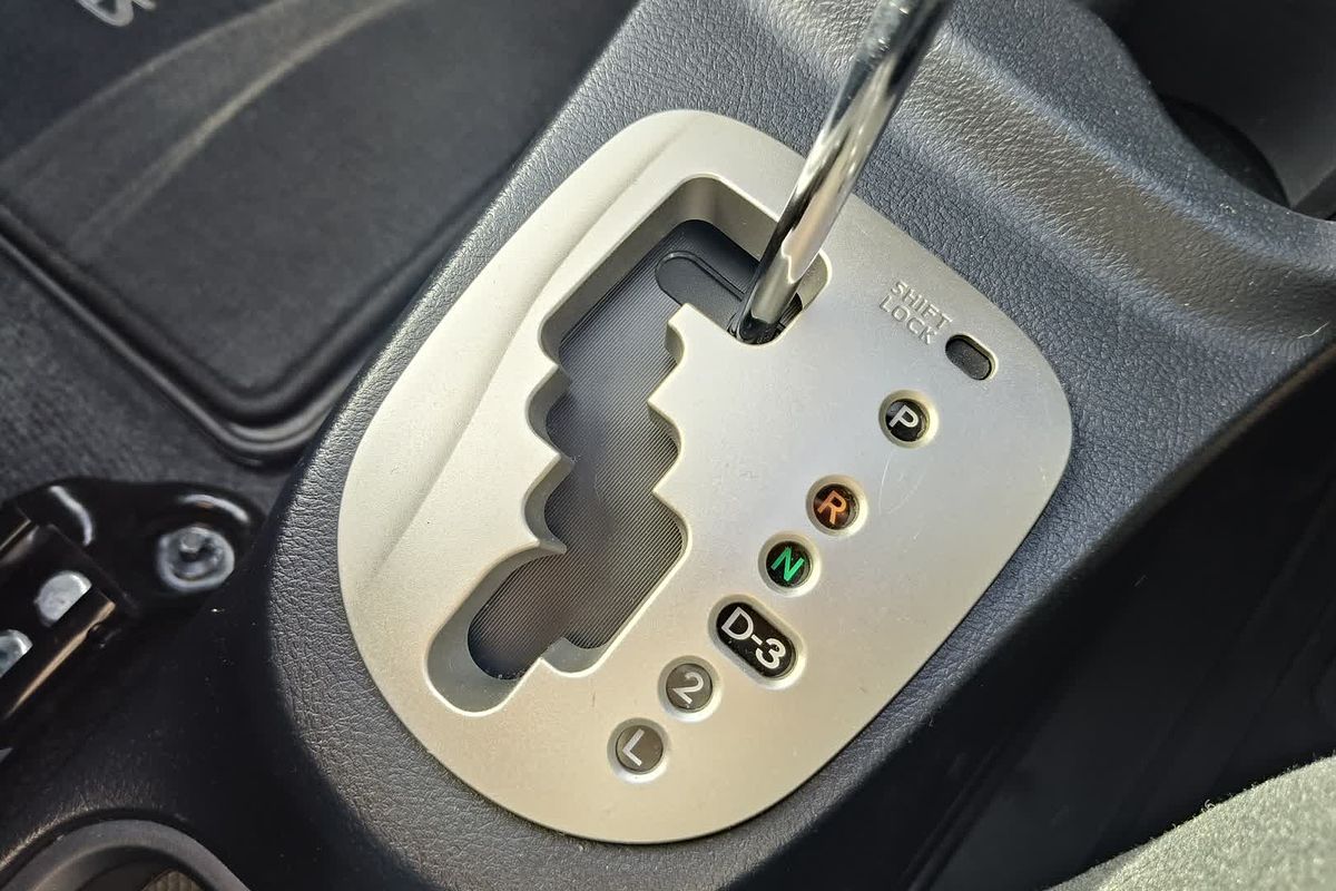 2014 Toyota Yaris ZR NCP131R