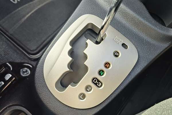 2014 Toyota Yaris ZR NCP131R