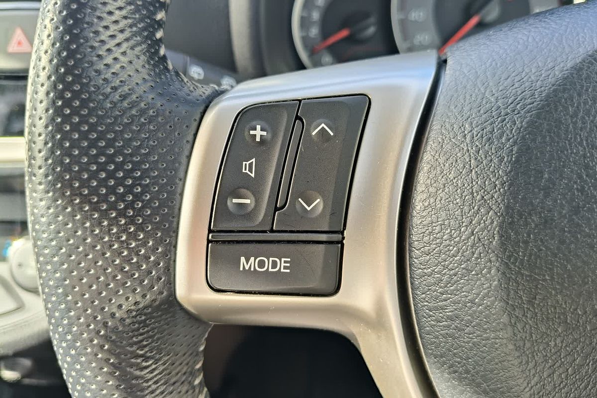 2014 Toyota Yaris ZR NCP131R